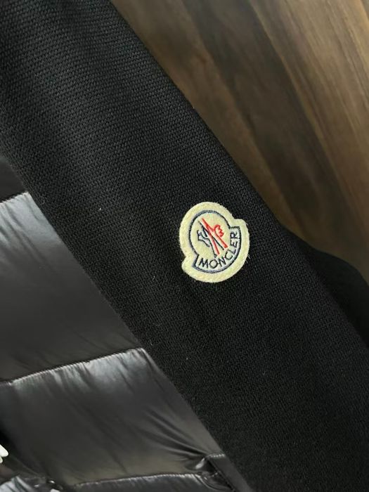 Geaca Bomber Moncler Vincennes barbati