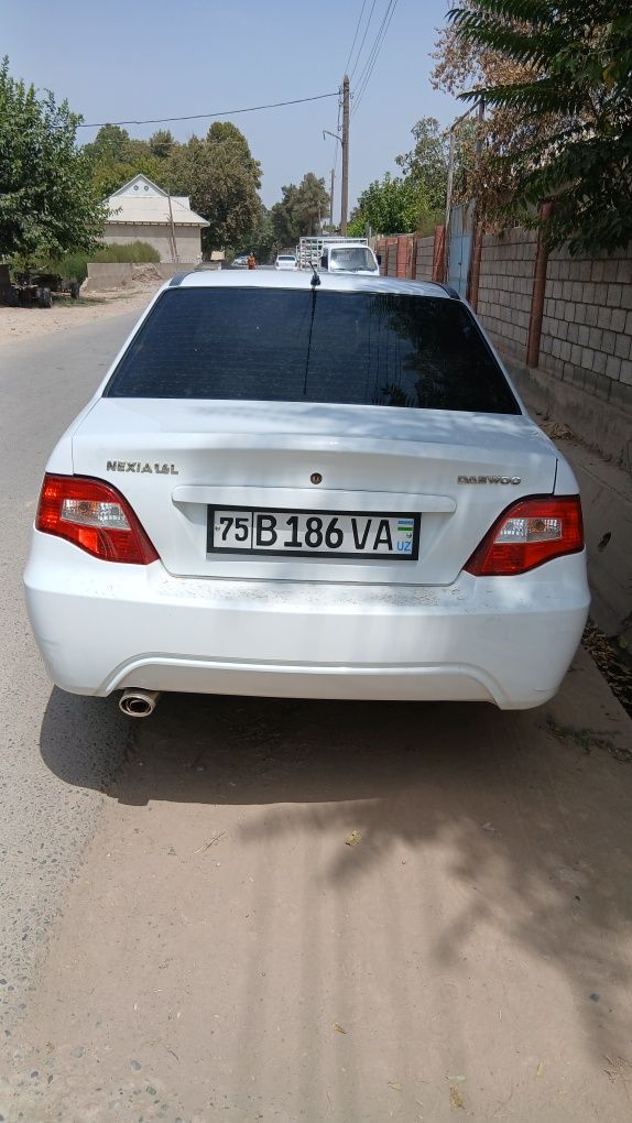 Nexia 2 yurishga tayyor