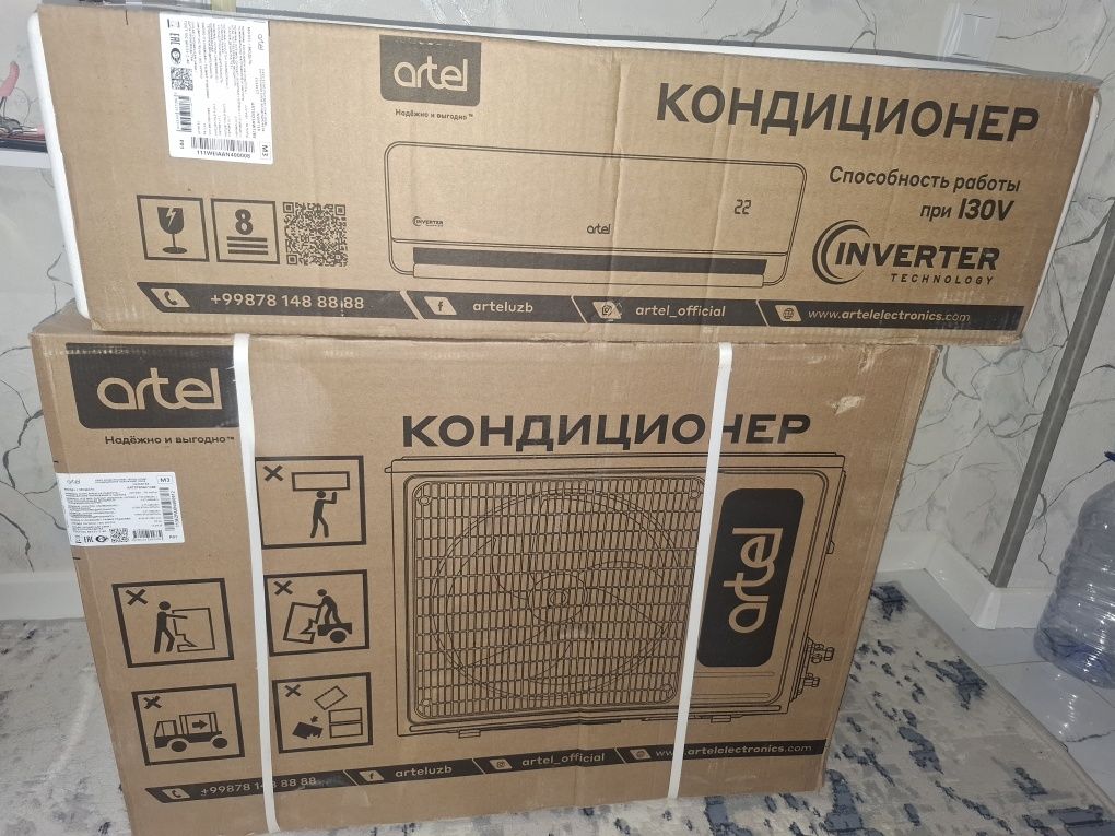 Arte Inverter 22 Konditsioner