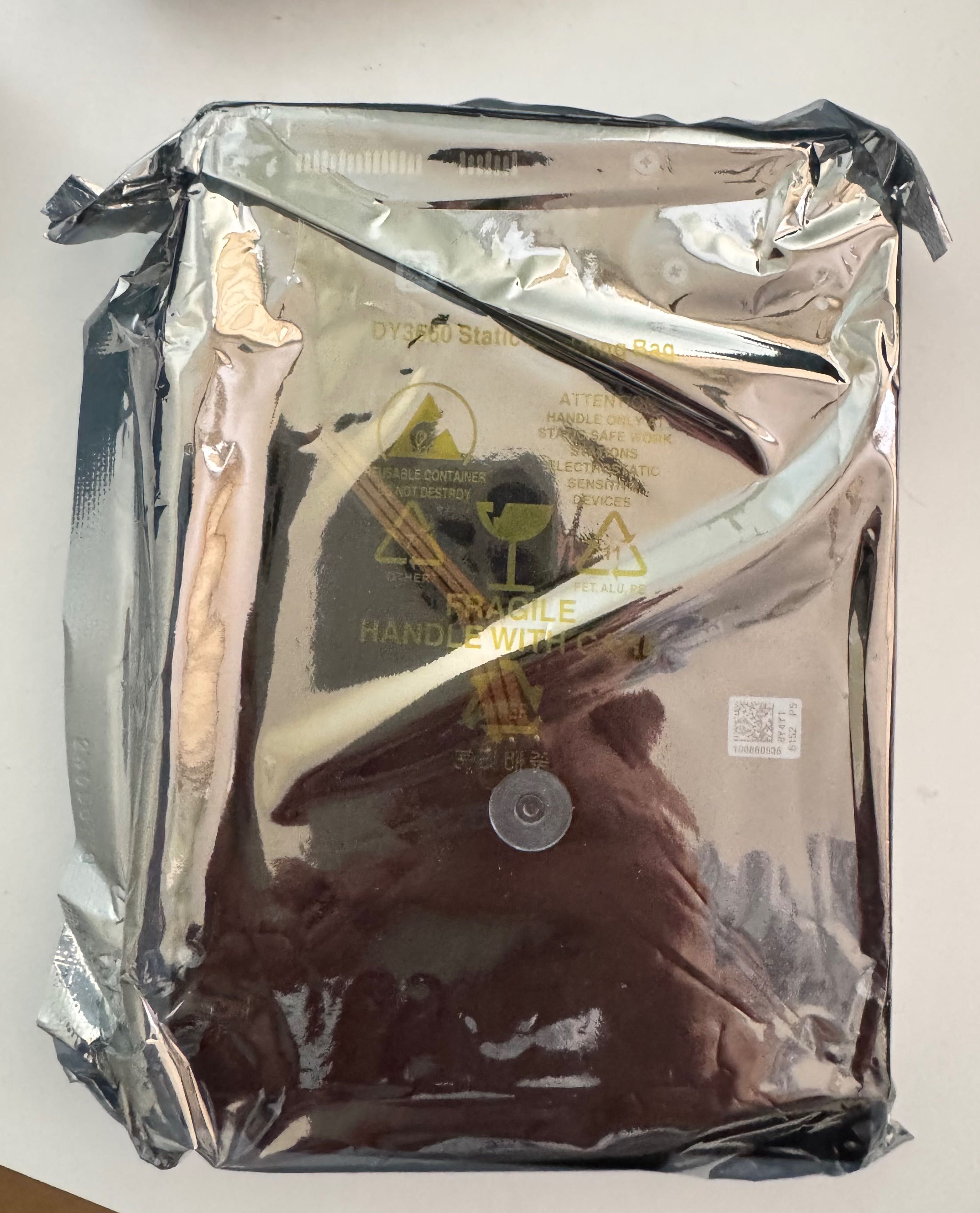 *Нов + Гаранция!* Seagate Exos x16 14TB SATA HDD - Вътрешен твърд диск