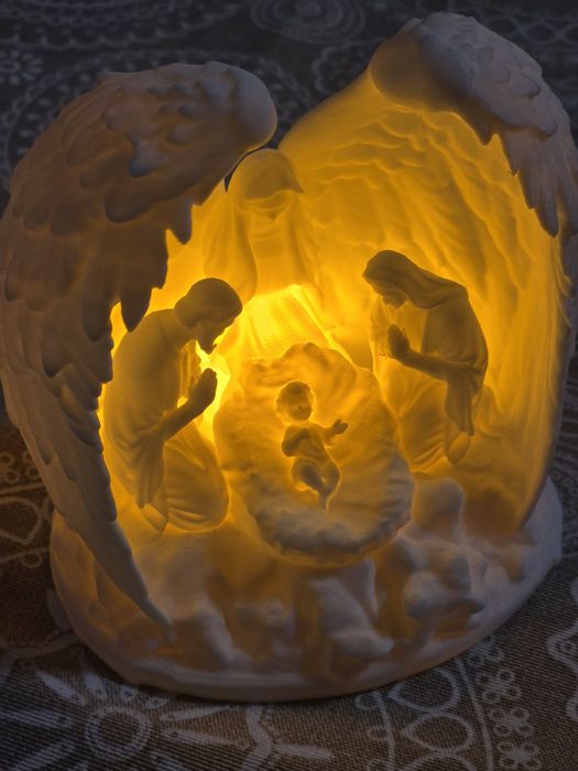 Decoratiune Craciun Nasterea Domnului