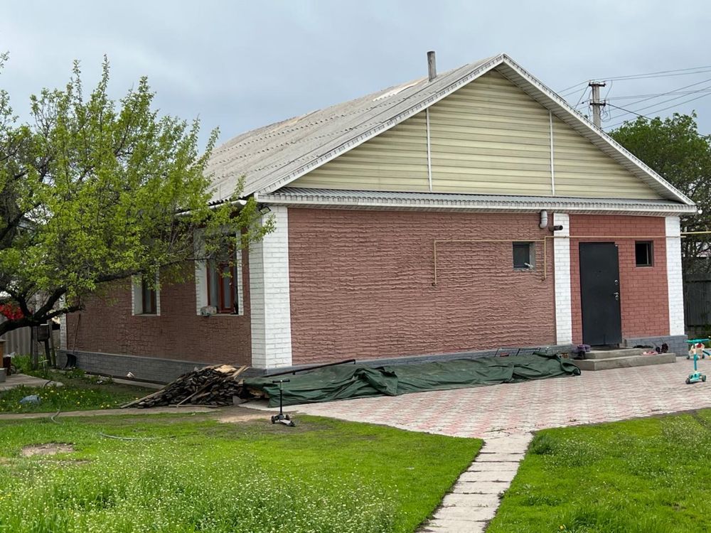 Продам дом в пос Байсерке
