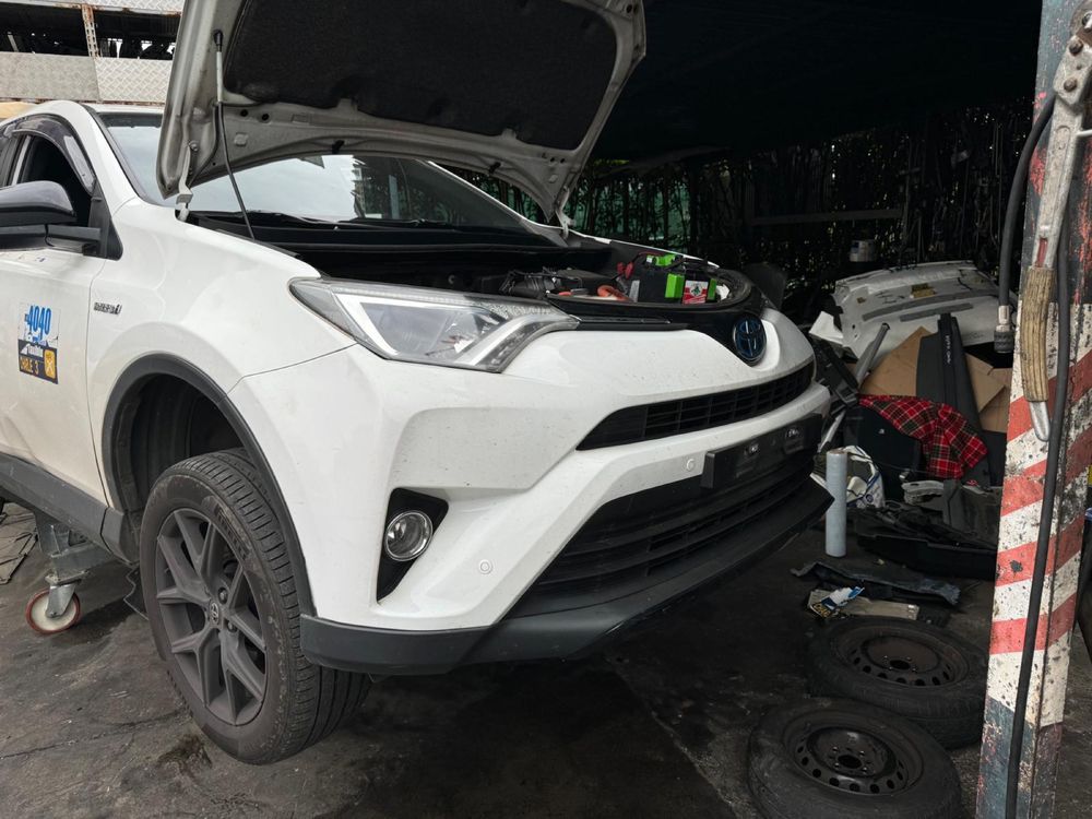 Piese Toyota Rav4 2.5B Hybrid. 2015-2018. Volan stinga.