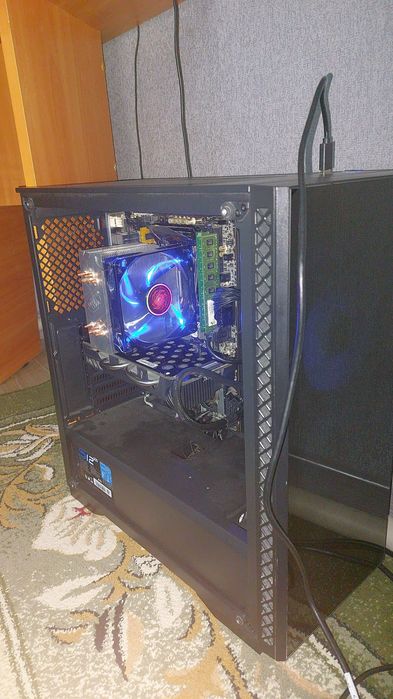 Игровой компьютер Core I7 в комплекте