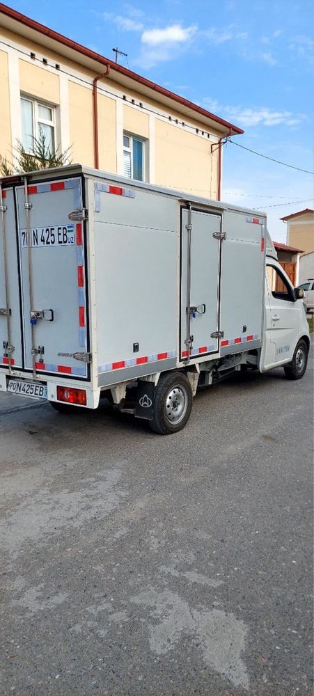 Changan Furgoni sotiladi Xolati yaxshi Matori jidday mator