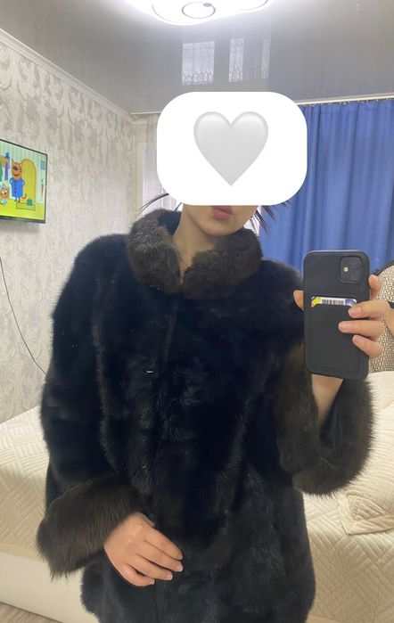 Продается шуба ,