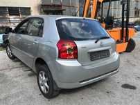 Toyota Corolla E12 facelift 1.4 16V 97 к.с. на части