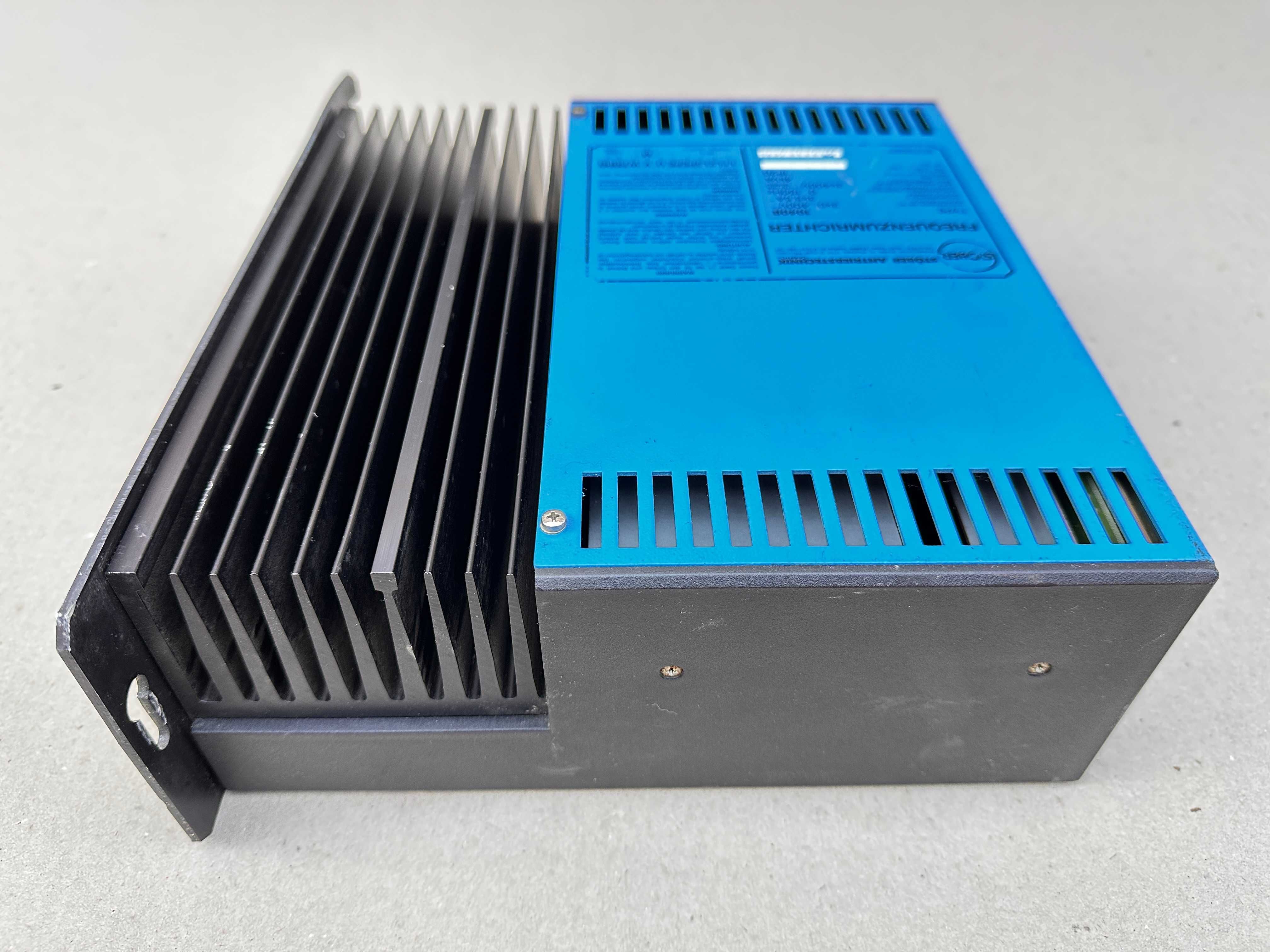 Convertizor de frecventa VFD STOBER 1040B Trifazat 0-400V 0-150Hz 4kVA