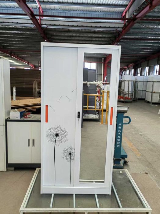 Naqshli po‘lat shkaf – Uyingiz uchun mukammal tanlov