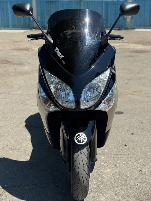 Yamaha T-max 500i