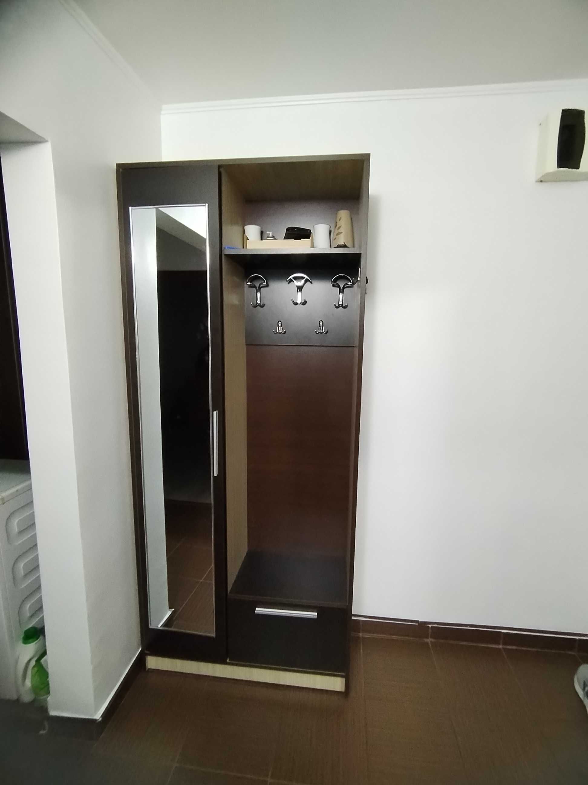 Vând mobilier hol, cuier Brăila stare buna