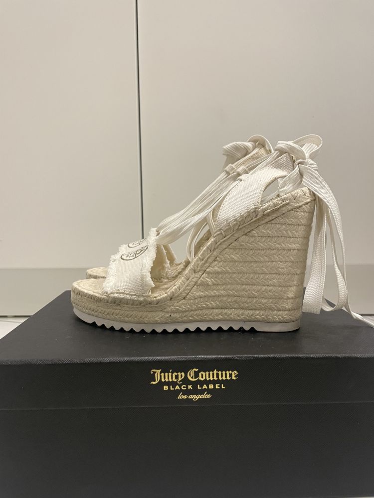 Женски сандали марка “Juicy Couture”
