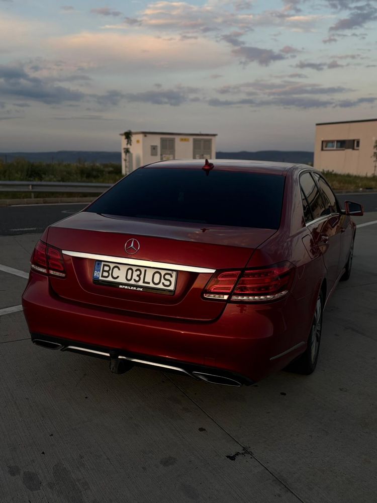 Mercedes Benz E-class