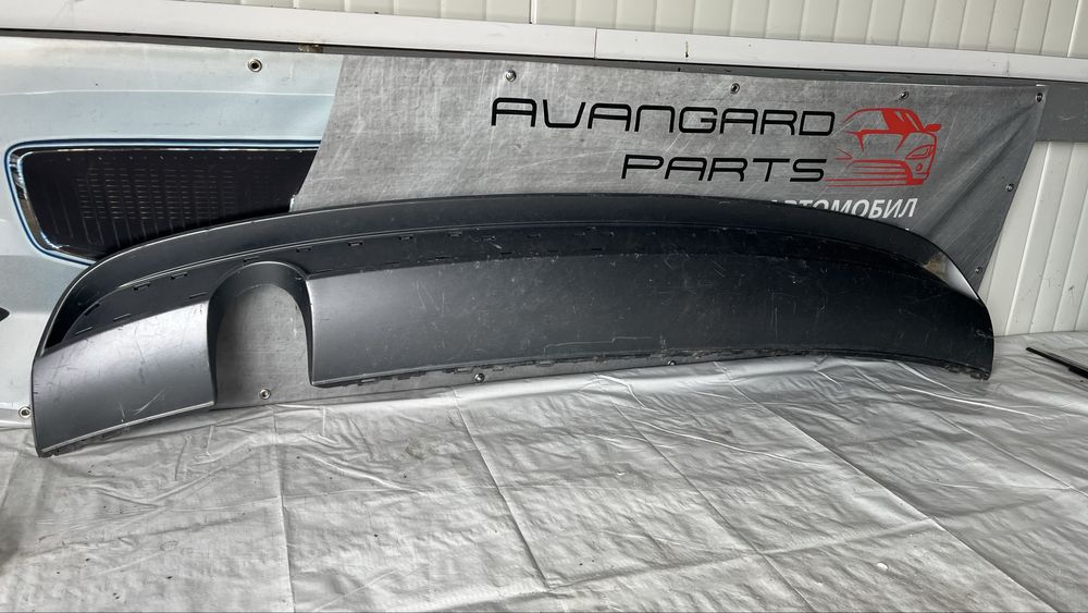 Дифузьор Audi A3 S-Line (2013-2016)