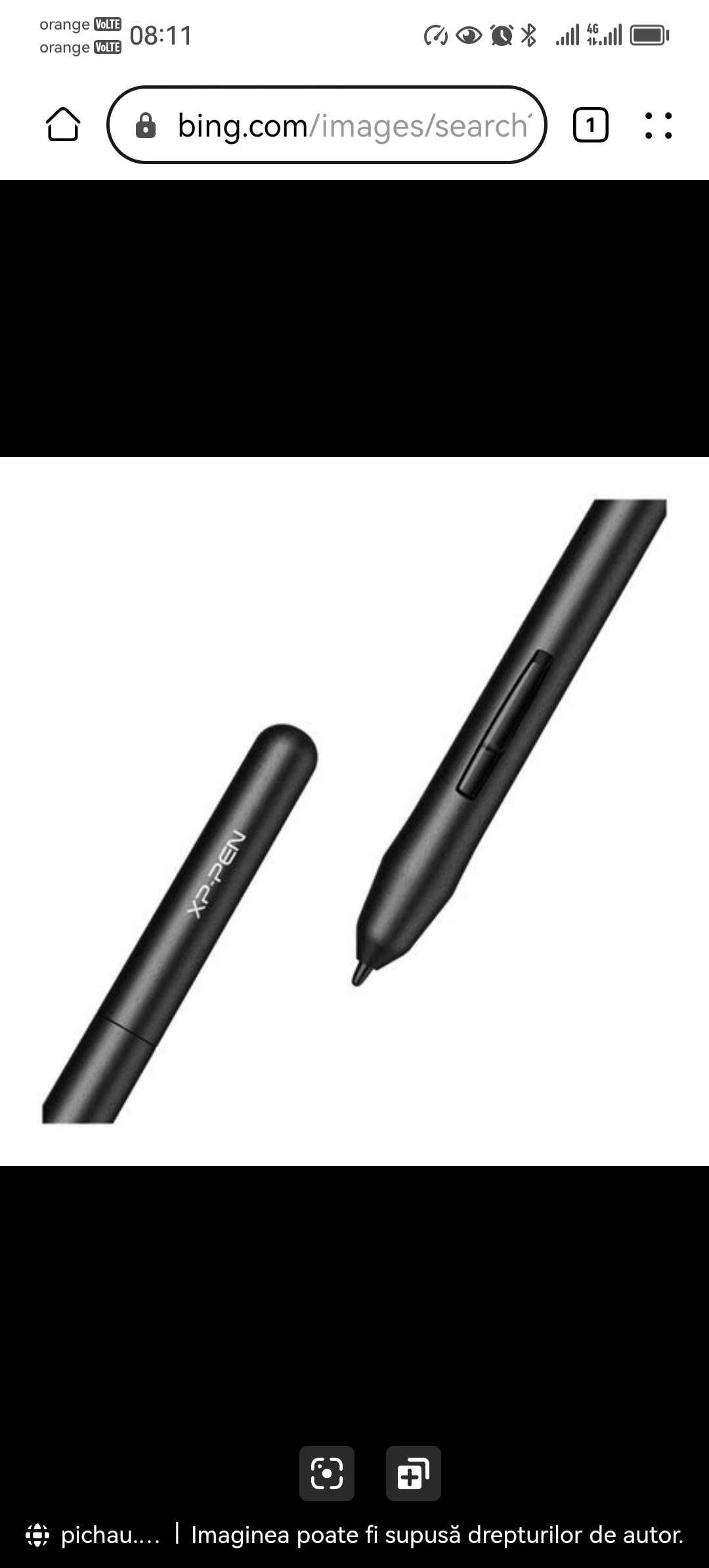 Tableta grafica star 03 v2 pen tablet