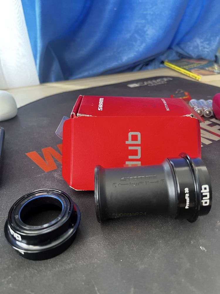 Sram pressfit 30