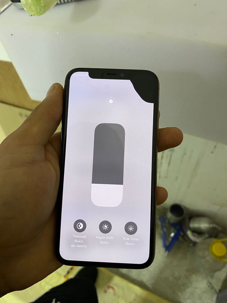 Iphone 11pro жақсы жағдайда телефон ремонт болмаған