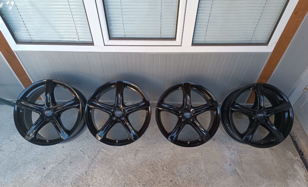 джанти за Audi A6 – 18 инча, 5x112