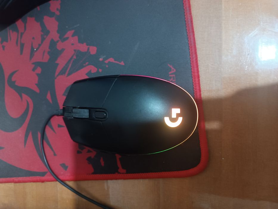 G102 Мышь за пол цены