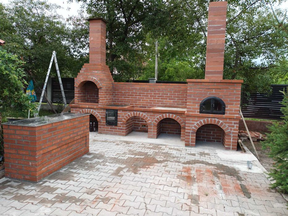 Montez Seminee, Hornuri, Gratare de curte, Sobe/Teracote!!!