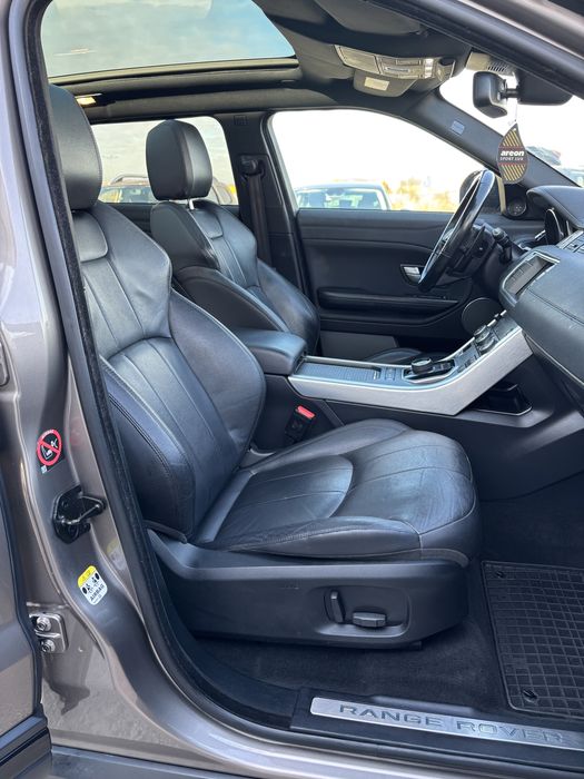 Range Rover Evoque 2.0