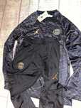 Tracksuit PSG auriu