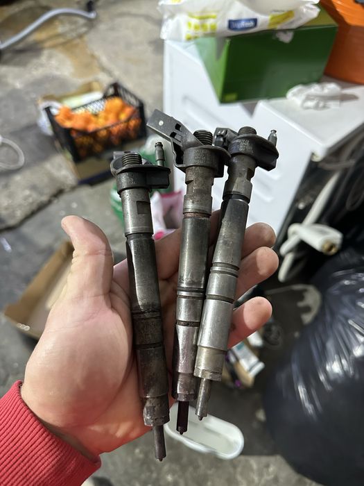 Injector audi a6/c7 3.0 Diesel