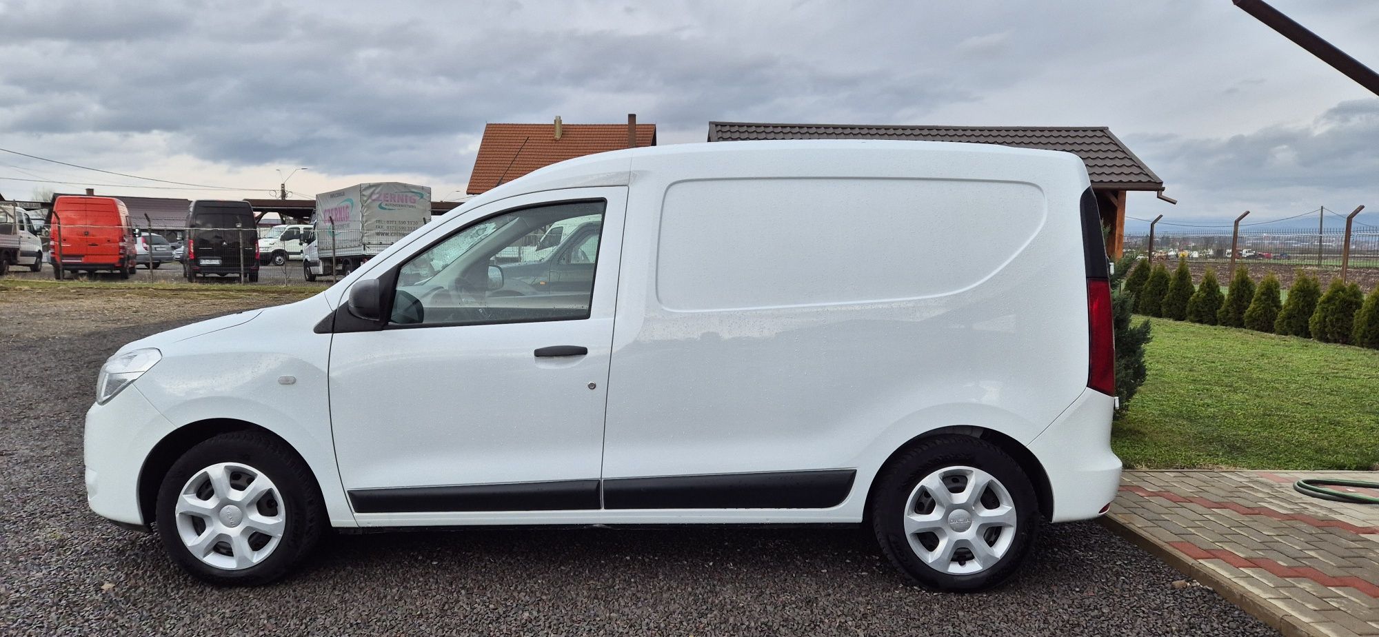 Dacia Dokker 1.5 dci 2021