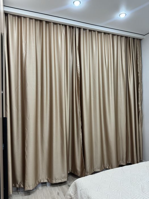 Продаю шторы новые