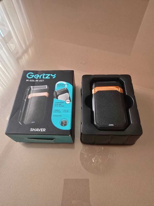 Безжична самобръсначка USB
