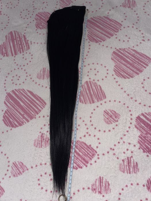 Естествена коса 60см