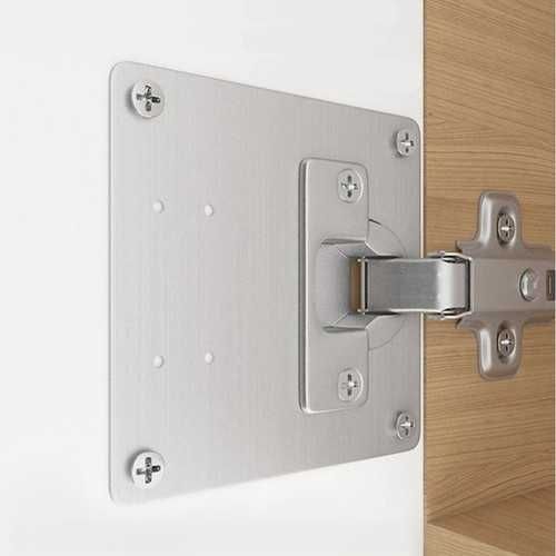 Ремонтен комплект планки за панти 4бр.