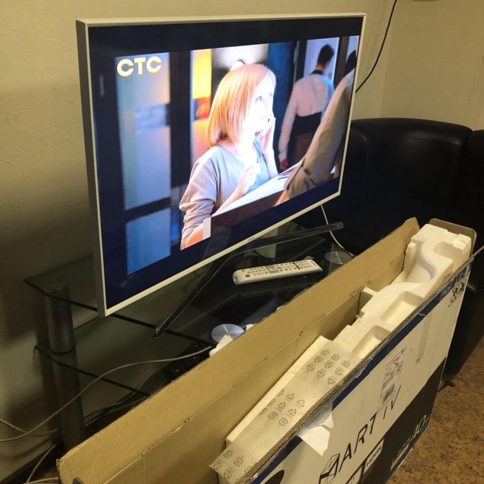 Samsung smart 40”