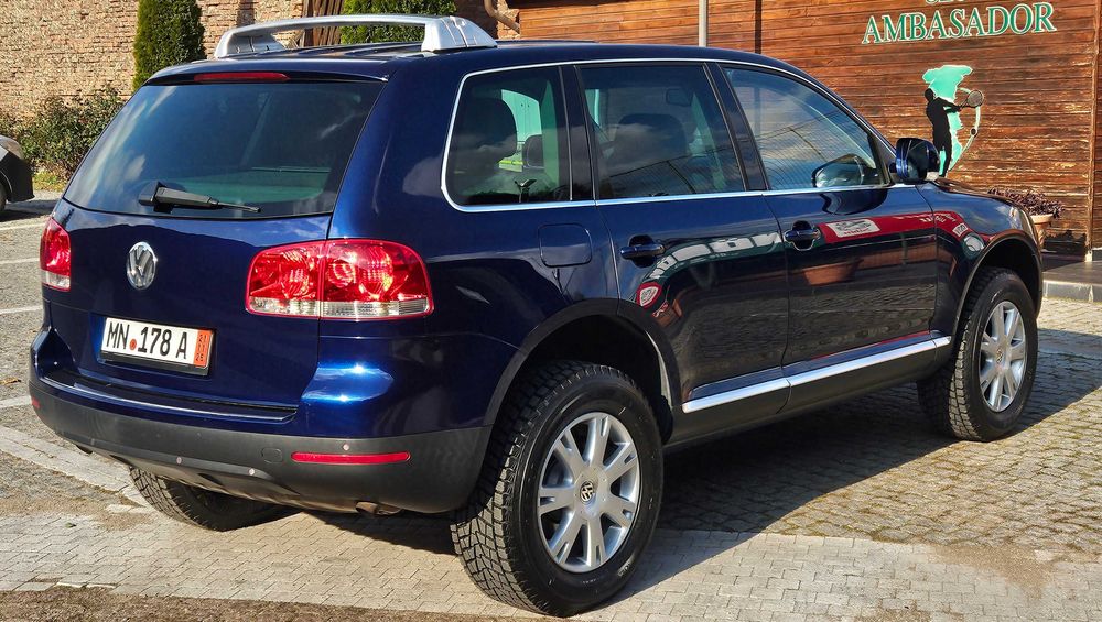 2.5Tdi R5 Cod "BPE"/Pachet Individual/Cutie Manuala/ Suspensie Arcuri!