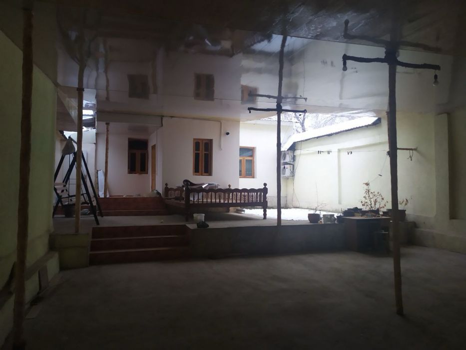 Максим Горький 3/1/1 сдаётся участок чайхона салом