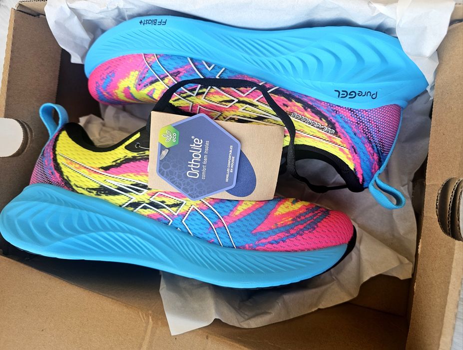 Asics Gel Cumulus 25 оригинални дамски сникърси 39 номер