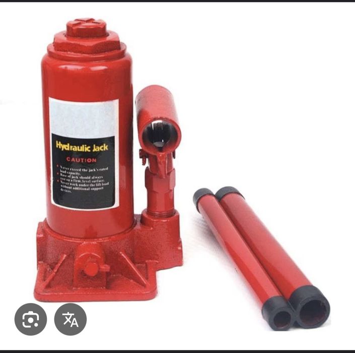 Домкрат гидравлический 5тон,домкрат на авто,домкрат автомобильный