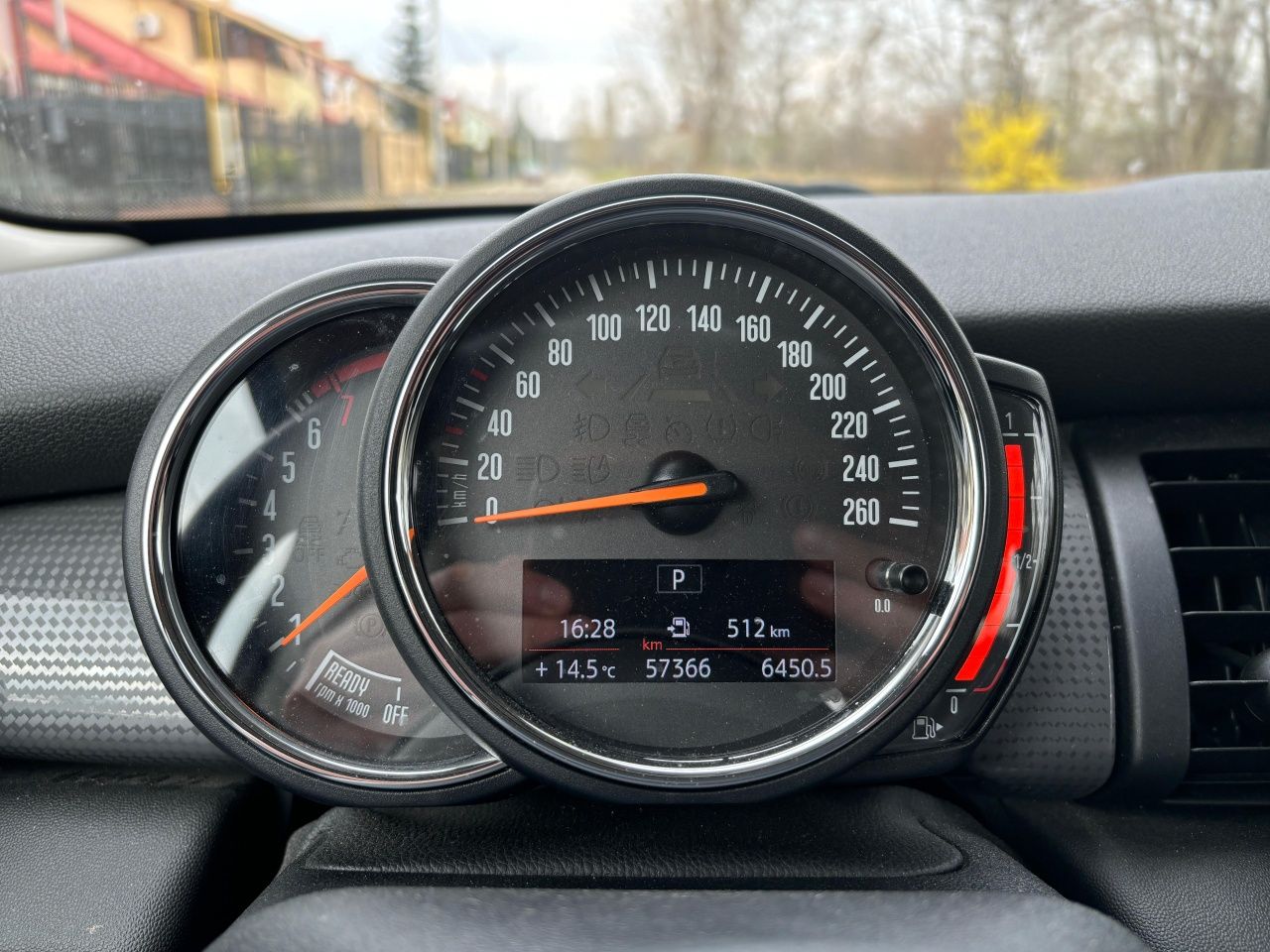 Mini Cooper 1.5 benzina, cutie automata 2019