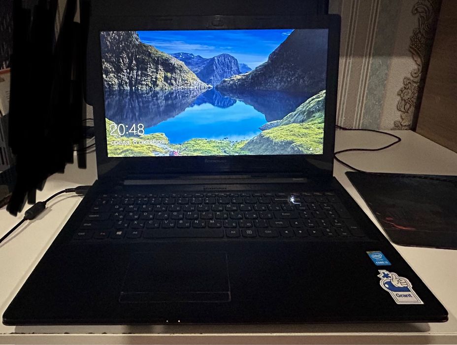 Продам ноутбук Lenovo G50-70