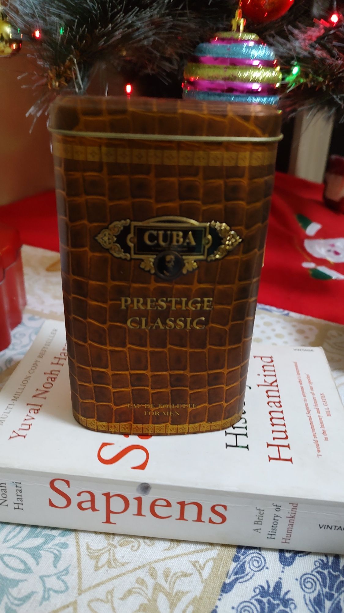 Мъжки парфюми, купувани от САЩ