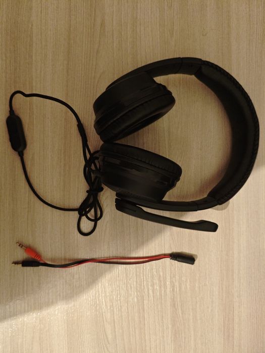 Продам игровые наушники