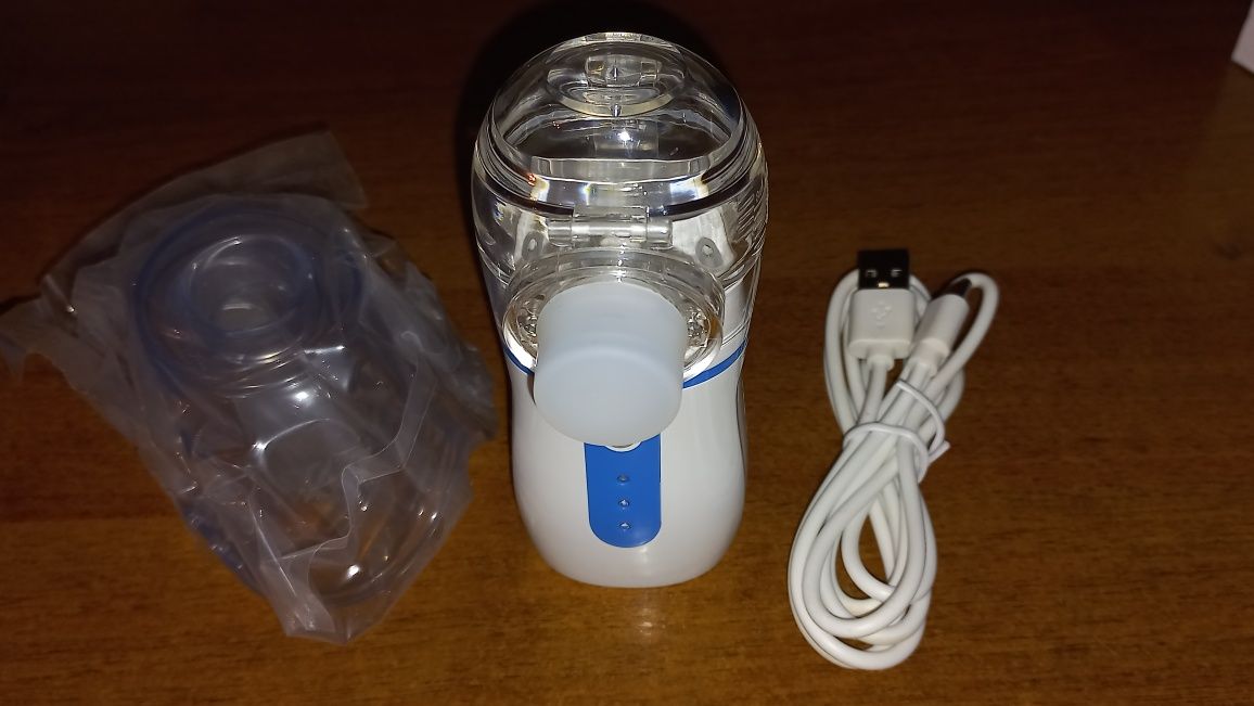 Продам новый MESH Nebulizer ингалятор