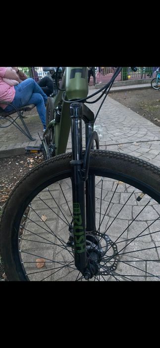Bicicleta Rush b200