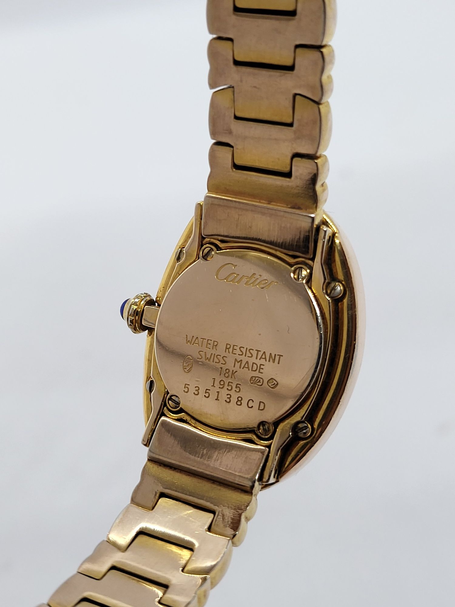 Cartier дамски часовник