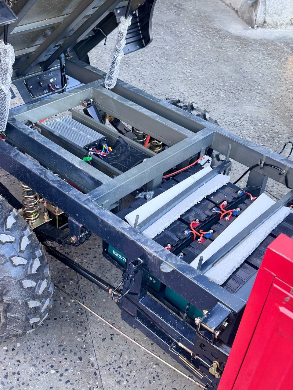 500 kg Motorol/Muravey