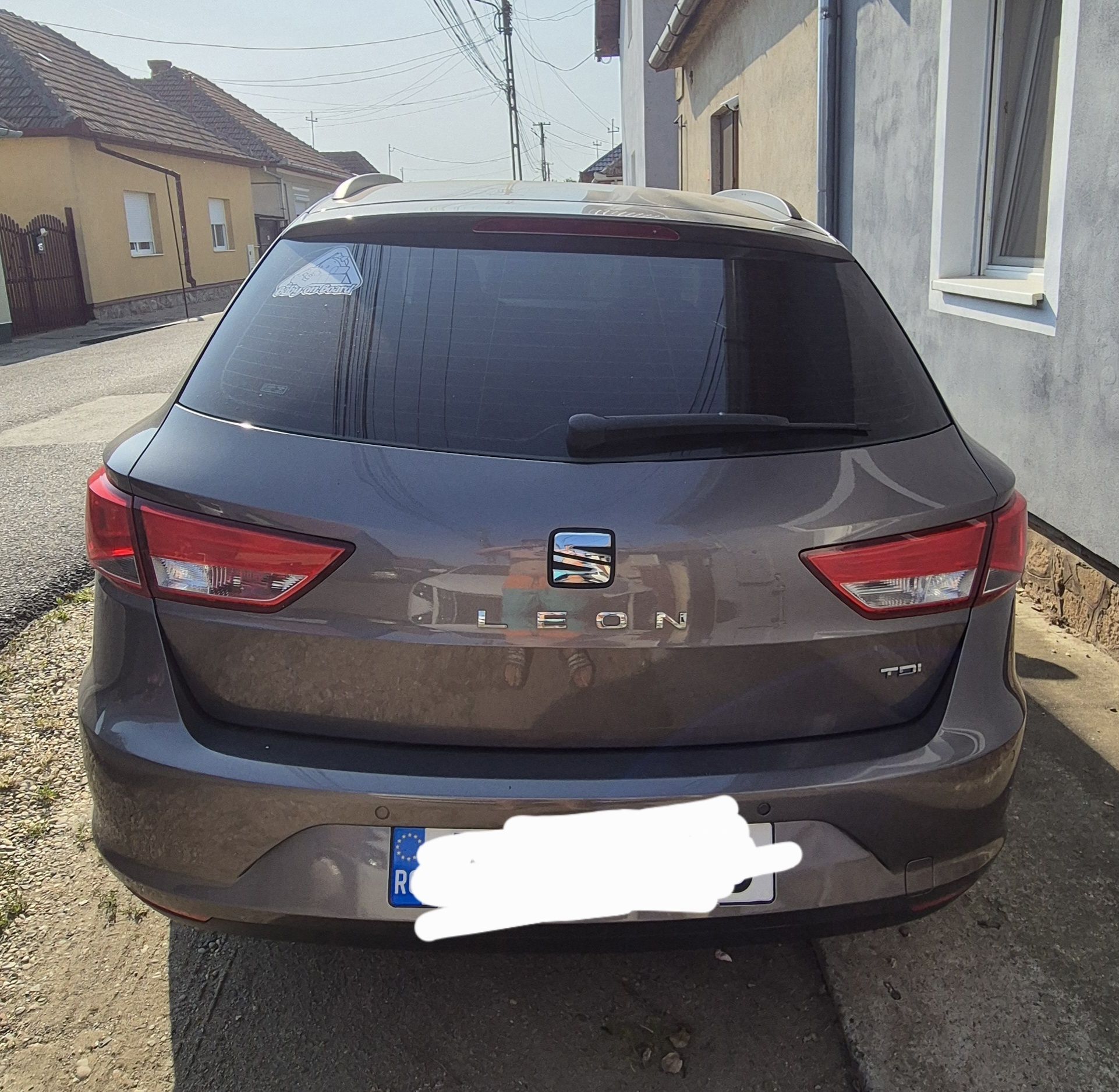 Seat Leon ST 2013
