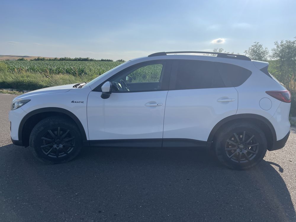 Mazda Cx5 2.2 diesel 175cp 4x4