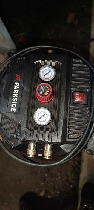 Compressor  Parkside 50. L