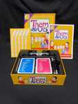 Vand board game – THEM&US