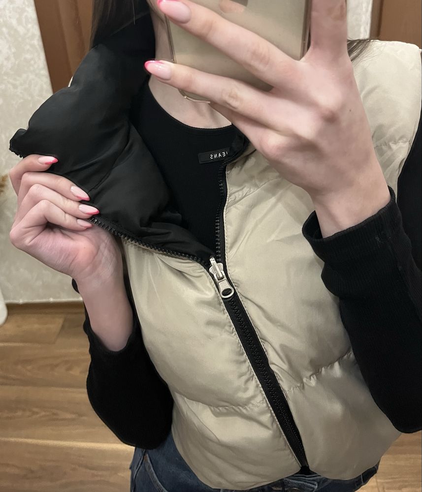 Елек с двулицева страна